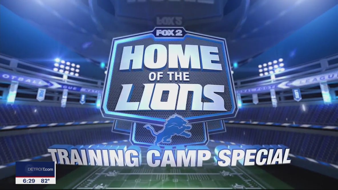 Lions Training Camp Special